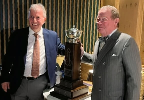 2022 Wilson Cup Presentation