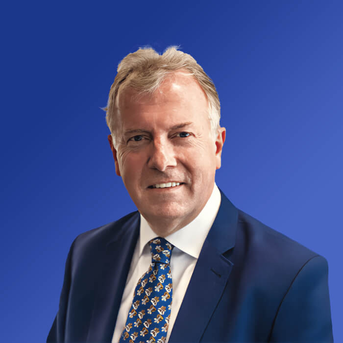 Dr. David Ralph