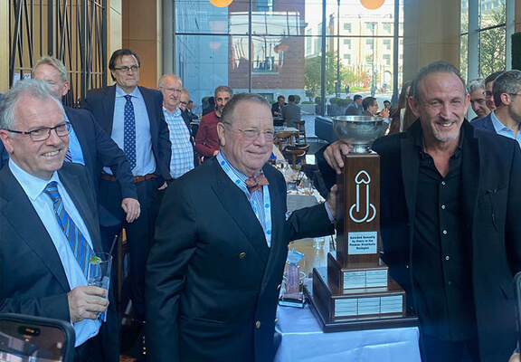 2023 Wilson Cup Presentation
