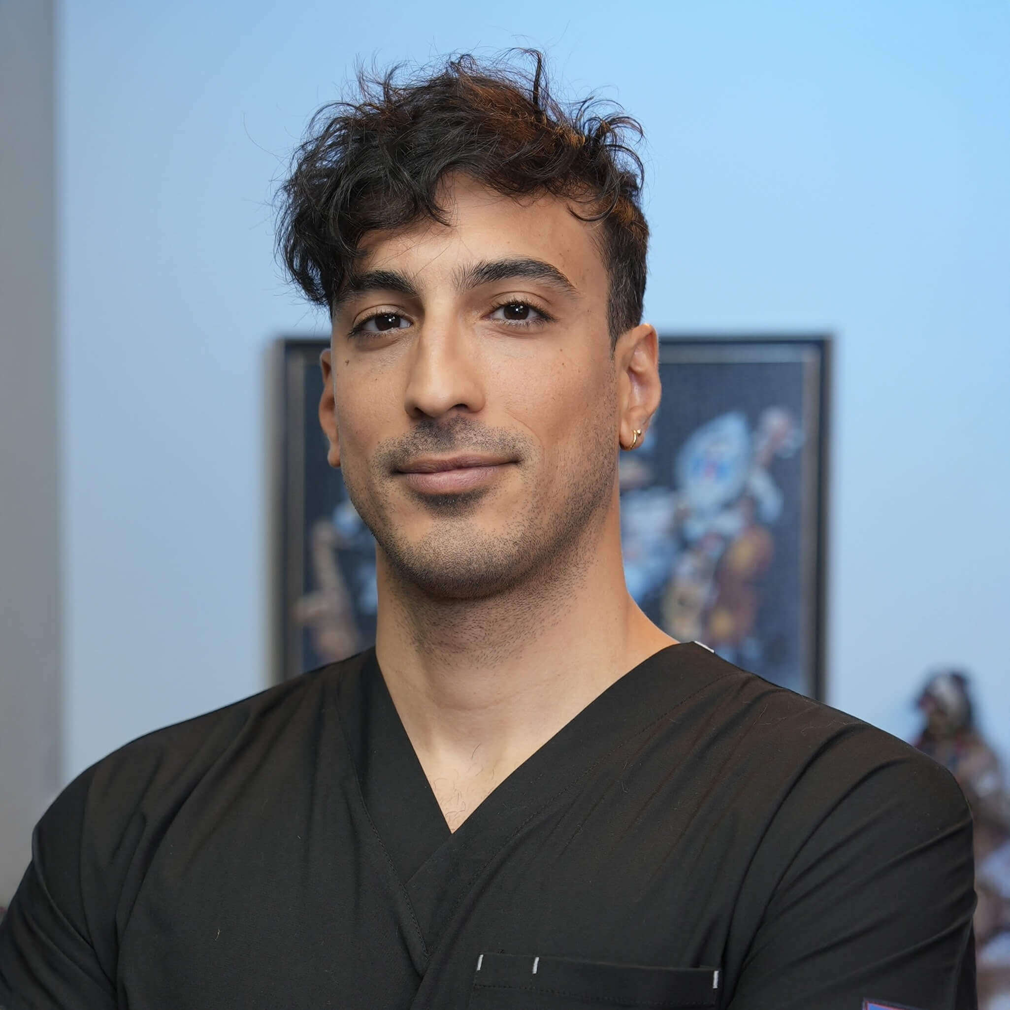 Dr. Ahmet Albayrak